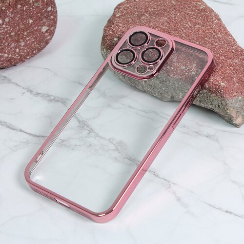  Torbica pro color za iphone 13 pro 6.1 roze Slike