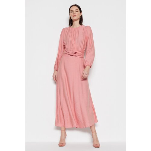Trendyol Dress - Pink - Skater Slike
