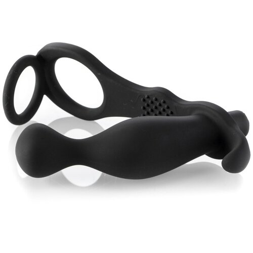 Zenn vibracijski stimulator prostate z obročkom P2 Slike