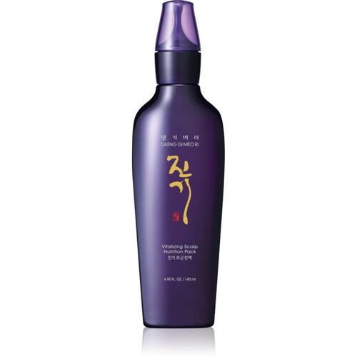 DAENG GI MEO RI Jin Gi Vitalizing Scalp Nutrition Pack krepilni in regeneracijski serum za lase proti izpadanju las 145 ml Cene