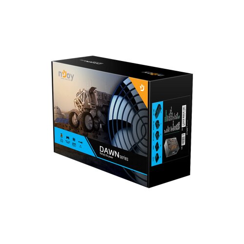 Njoy Dawn 550 550W (PSAT5055A40CNCO01B) napajanje Slike