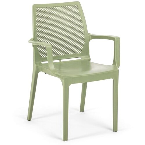 Hanah home Baštenska stolica Icon, 57x85x53 cm, Zelena Cene