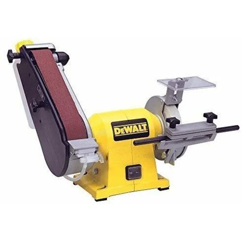 Dewalt DW755YM2 dvostrana kolutna brusilica Cene