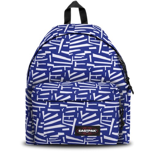 Eastpak Nahrbtnik modra / bela Cene