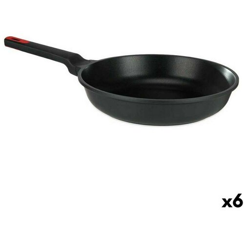  Tava Ø 30 cm Crna Aluminij (6 kom.) Cene