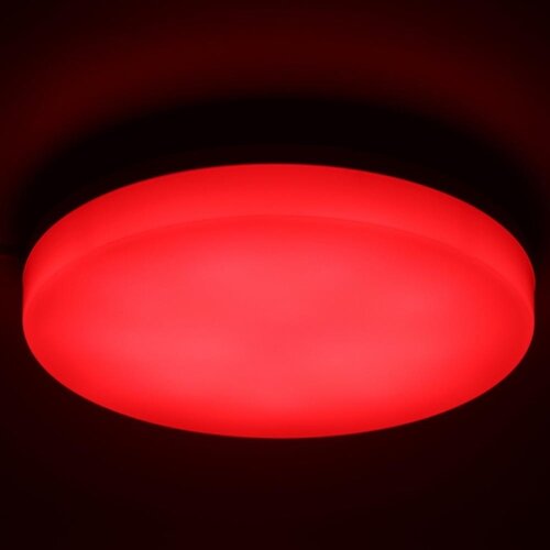  Retlux- LED RGBW prigu&amp;scaron;iva stropna lampa za kupatilo LED/20W/230V Wi-Fi IP44 bela Slike