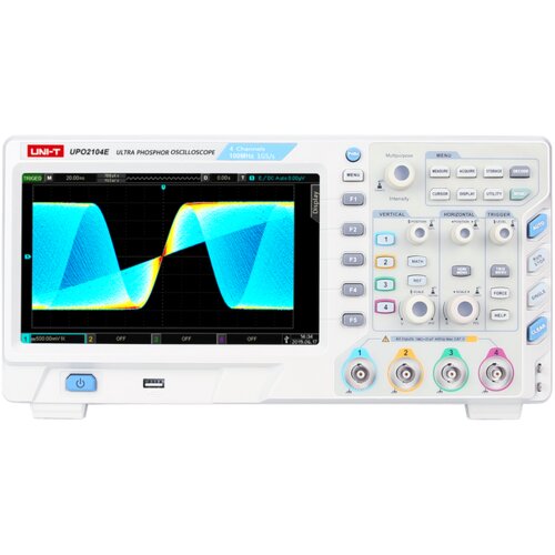 Uni-t osciloskop UPO2104E Cene