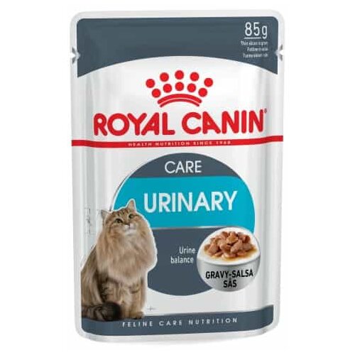 Royal Canin urinary Care Gravy Vlažna hrana za mačke, 85g Slike