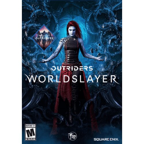 Steam OUTRIDERS WORLDSLAYER (PC) Key GLOBAL Cene