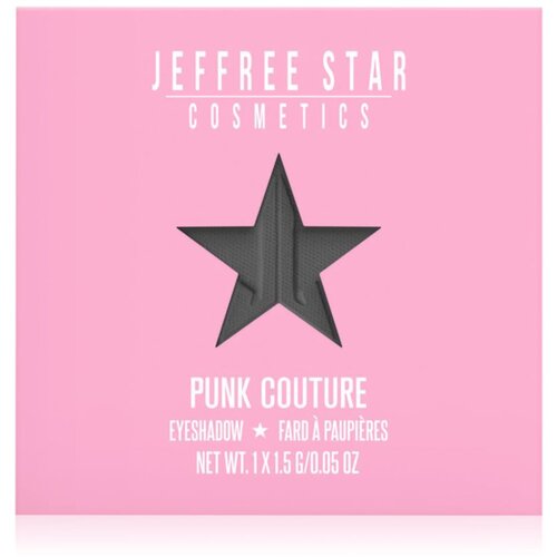 Jeffree Star Cosmetics Artistry Single senčila za oči odtenek Punk Couture 1,5 g Cene