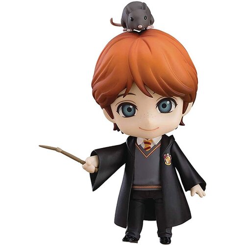 HARRY POTTER Figura - Harry Potter, Nendoroid, Ron Weasley Cene