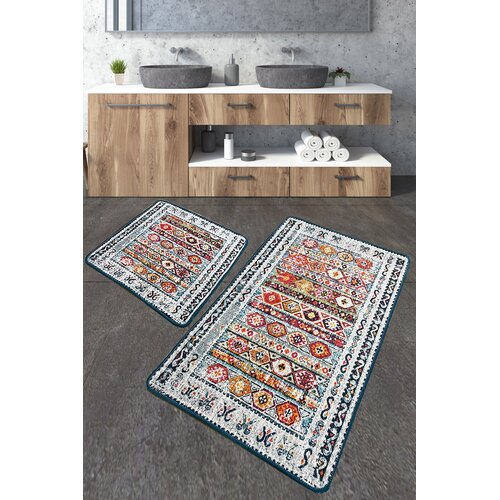 Conceptum Hypnose Kupaonske prostirke u setu 2 kom 60x100 cm Weref &ndash; Cijene