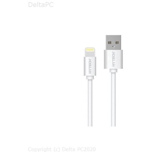 Hytech HY-X94 Lighting kabel 2.4A 1m bijeli Cijene
