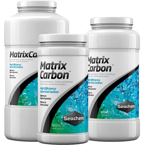 Seachem matrix aktivni ugalj - 500 ml Cene