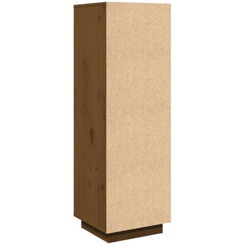  Visoka komoda 38x35x117 cm od masivne borovine Slike