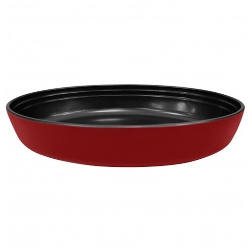 Vitrinor Pekač Bor 35x24xh6cm / rdeč / borosilikatno steklo, non-stick, (21009320) Cene