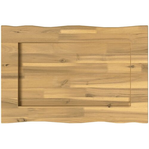  Pravokutni stolni vrh 60 x 40 x 3,2 cm Pravokutni Slike