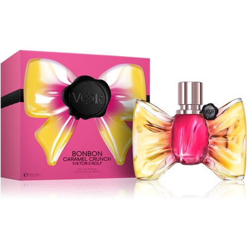 Viktor &amp;amp; Rolf Bonbon Caramel Crunch parfumska voda za ženske 50 ml Slike