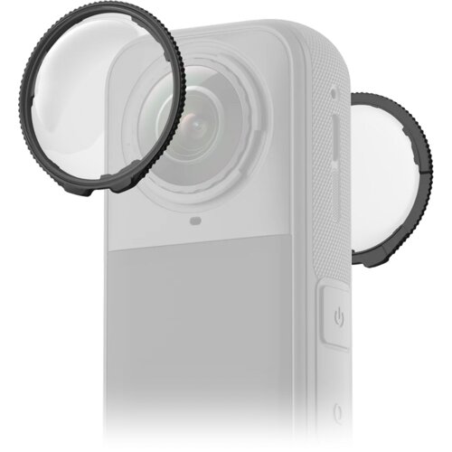 INSTA 360 za&amp;scaron;titno staklo za akcijsku kameru X5 Standard Lens Guards Slike