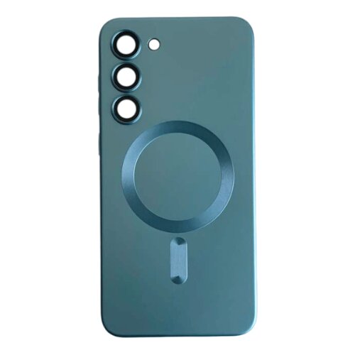 Magsafe Full maskica Samsung S23+ zelena Slike