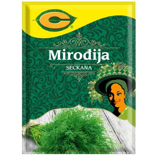 C proizvodi C mirođija seckana 7g Cene