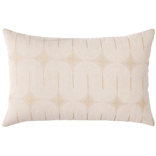 Douceur d int&amp;eacute;rieur Okrasna blazina 40x60 cm Ondine &amp;ndash; Slike