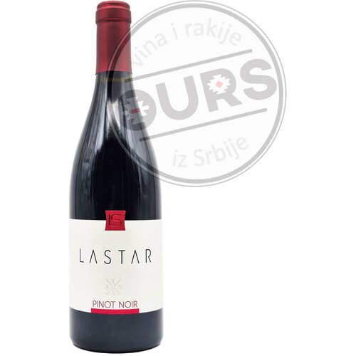 Lastar pinot noir 0,75L Cene
