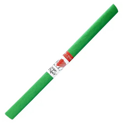ICO S&uuml;ni krep papir zelene boje 200x50cm Cijene