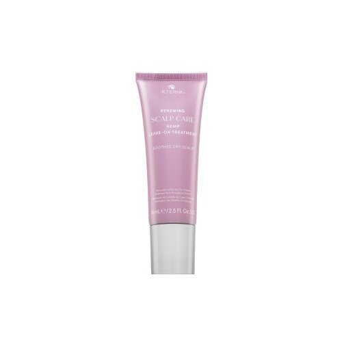Alterna Renewing Scalp Care Hemp Leave-on Treatment zdravljenje las za suho lasi&amp;scaron;če 74 ml Slike