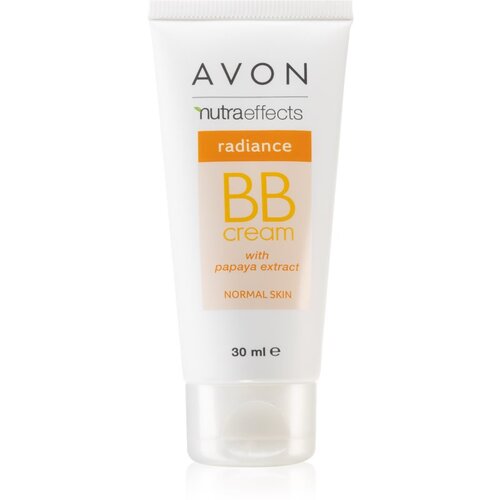 Avon nutra effects radiance posvetlitvena bb krema 5 v 1 odtenek light 30 ml Cene