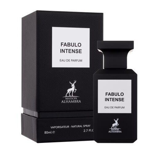 Maison Alhambra Fabulo Intense 80 ml parfemska voda unisex Cijene