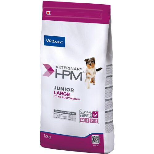 Virbac Veterinary HPM Junior Dog Special Large - 12 kg Cijene