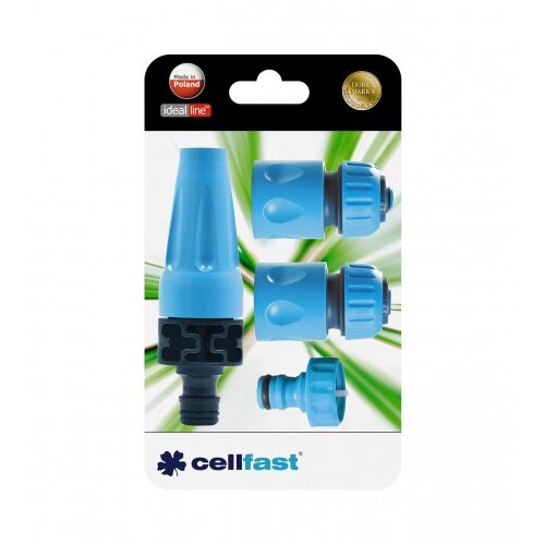 Cellfast Prskalica za vrt set 4/1 1/2" Cijene