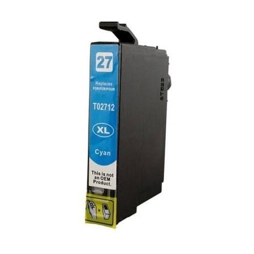 Master Color Epson T2702/ T2712XL cyan (plava) kompatibilni kertridž / 2712xl Slike