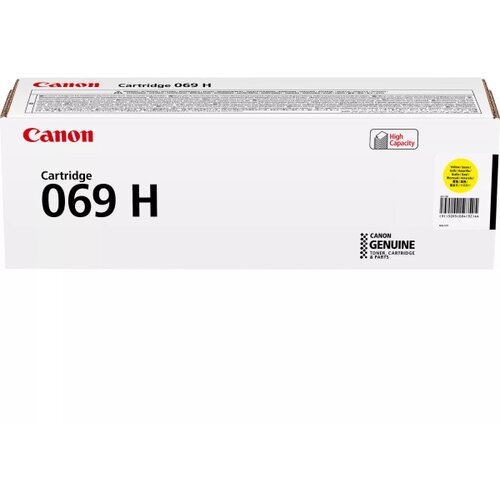 Canon CRG-069H Yellow / Original Cene