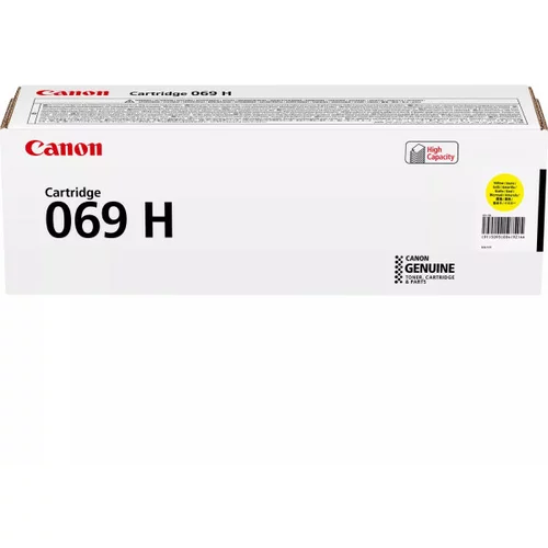  Canon CRG-069H Yellow / Original