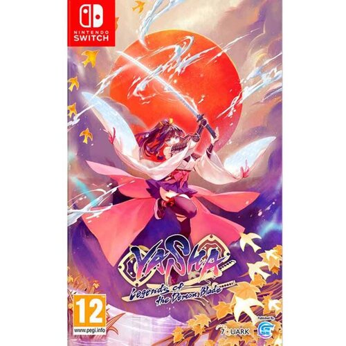 GSE Switch Yasha: Legends of the Demon Blade Cene