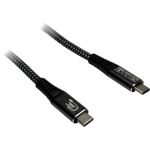 InterTech USB C AC Kabel 3m, 240W, USB 3.2 Cijene