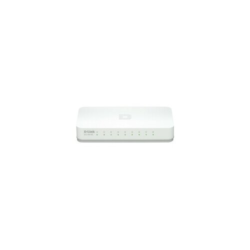 D-link Mrežno stikalo GO-SW-8E Cene