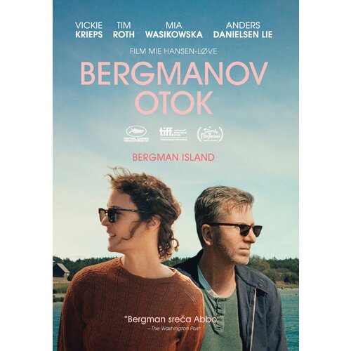 POSNETI MEDIJI BERGMANOV OTOK - DVD SL. POD., (20388772) Cene