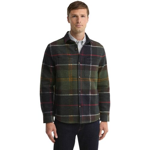 Barbour Jakne WOODLANE TAIL BRUSH CCK OVSRT 262MMOS0511 Zelena Slike
