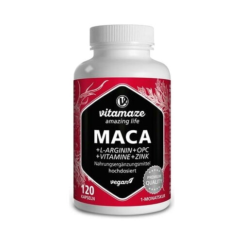 Vitamaze Maca Cijene