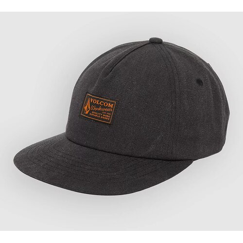Volcom Workwear Adj Kapa s &amp;scaron;iltom antique black Slike