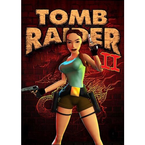 Tomb Raider II Steam Key GLOBAL Cene