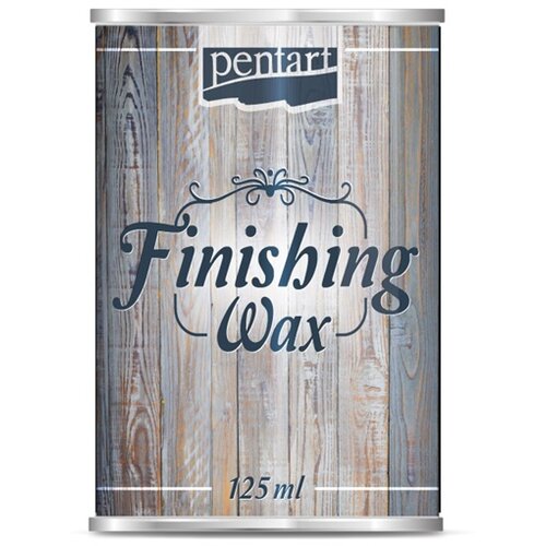  Zaključni bel vosek Pentart 125 ml Slike