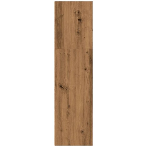  Regal za knjige boja hrasta 40x30x114 cm konstruirano drvo Smeđa Slike