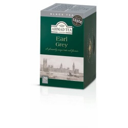 Ahmad Tea Crni čaj Earl Grey 20/1 40g Cene