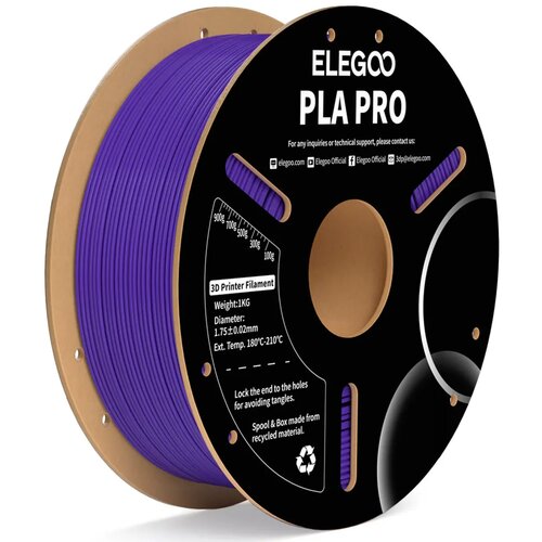 Elegoo PLA Pro Purple - 1,75 mm / 1000 g Cene