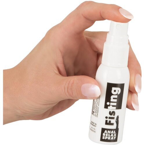 Orion Analni stimulator - Fisting Relax Spray Slike