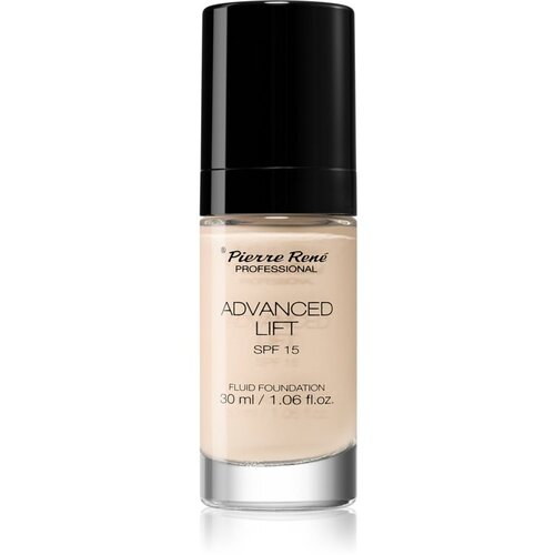 Pierre René Professional Advanced Lift zaščitni tekoči puder z učinkom liftinga SPF 15 05 Natural 30 ml Cene